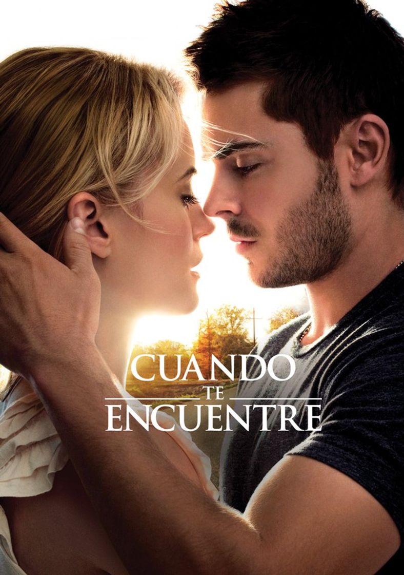 Movie Cuando te encuentre