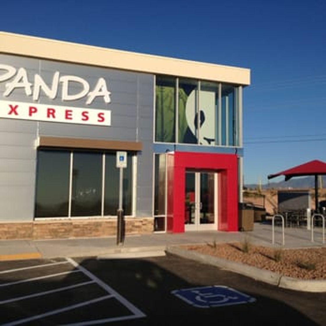 Restaurants Panda Express