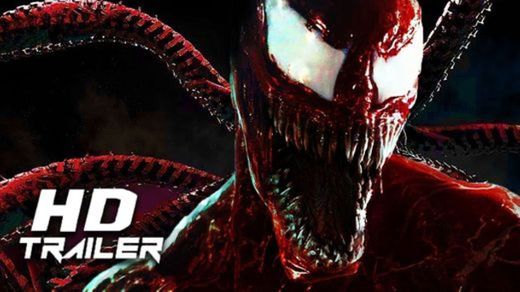 VENOM 2: Let There Be Carnage (2021) Teaser Trailer Concept ...