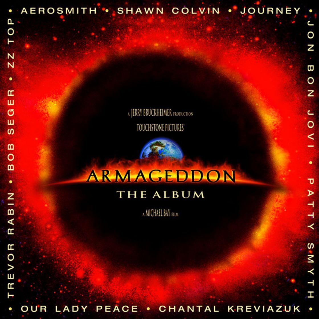 Canción I Don't Want to Miss a Thing - From "Armageddon" Soundtrack