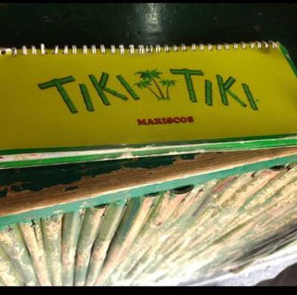 Restaurantes TIKI TIKI