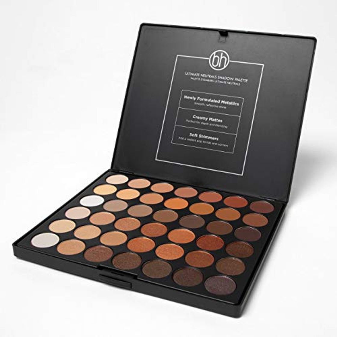 Social Paleta de sombras de ojos de Studio Pro Ultimate Neutrals