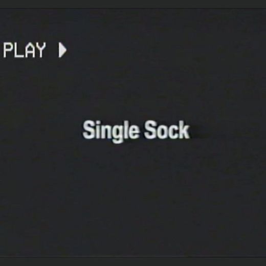 Single Sock