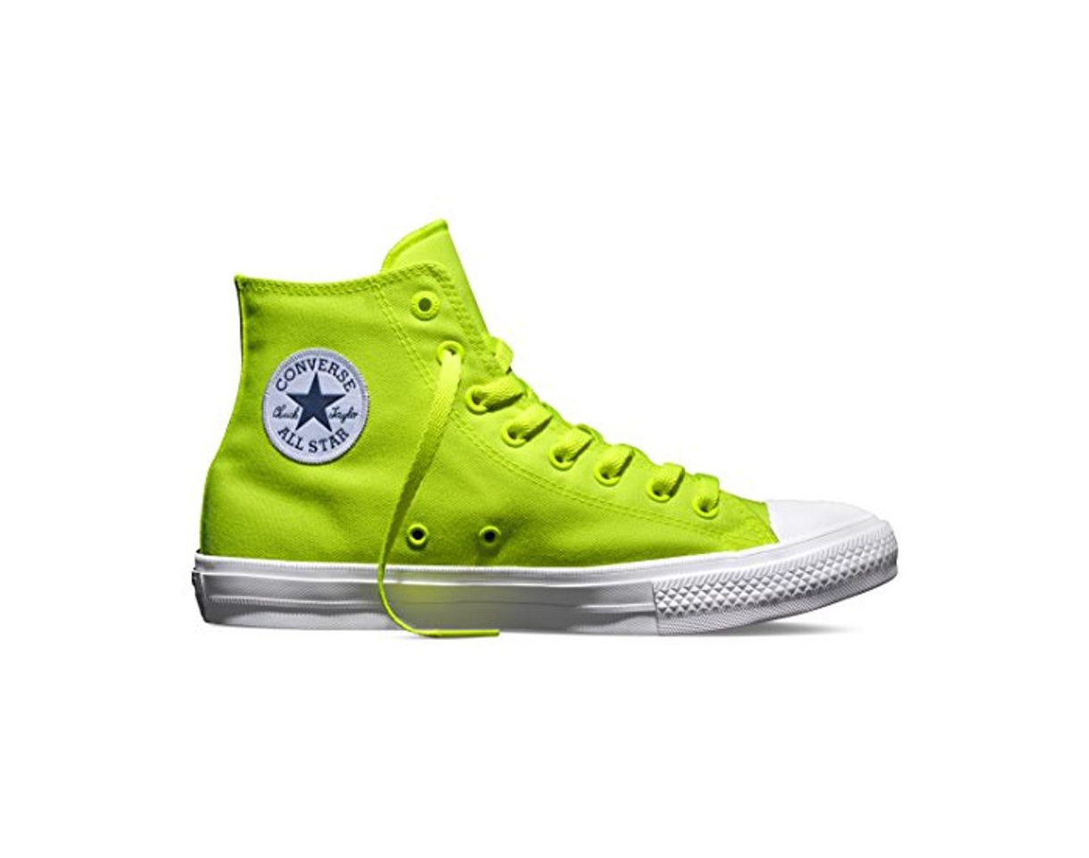 Product Converse Chuck Taylor All Star II Neon - Zapatillas Unisex adulto, Verde