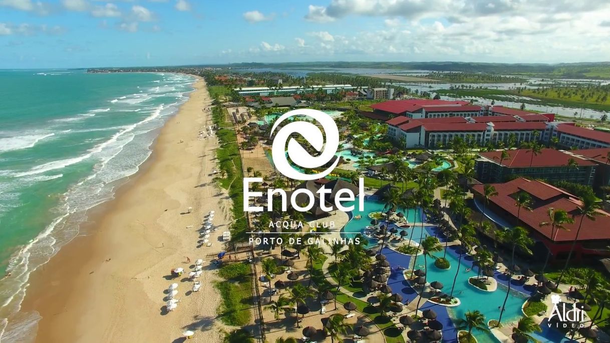 Lugar Enotel Resort & Spa