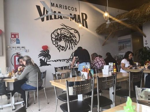 Mariscos Villa del Mar