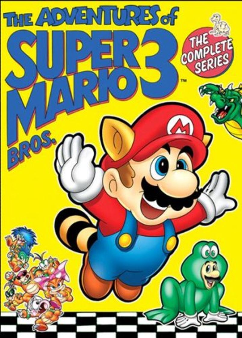 Videojuegos Super Mario Bros. 3