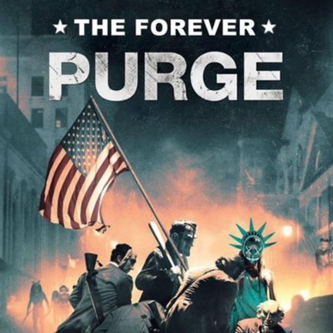 Movie La purga infinita