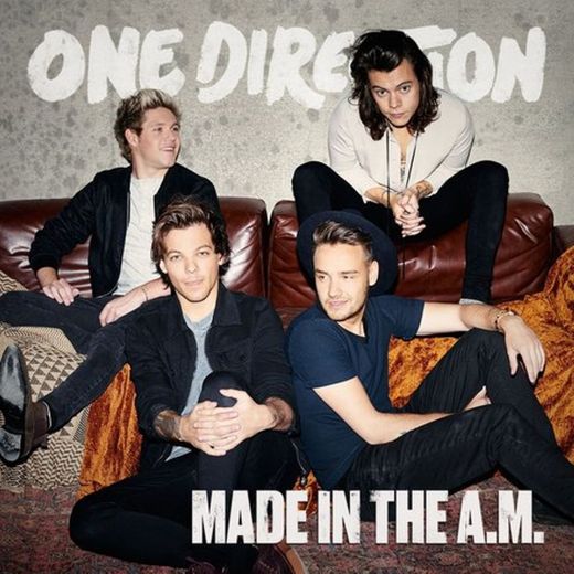Made in the A.M. - Wikipedia