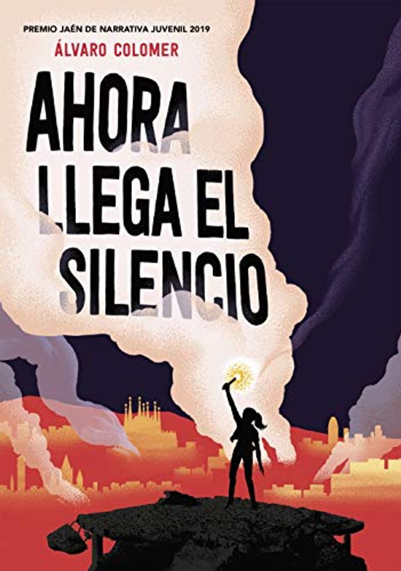 Libro Ahora llega el silencio