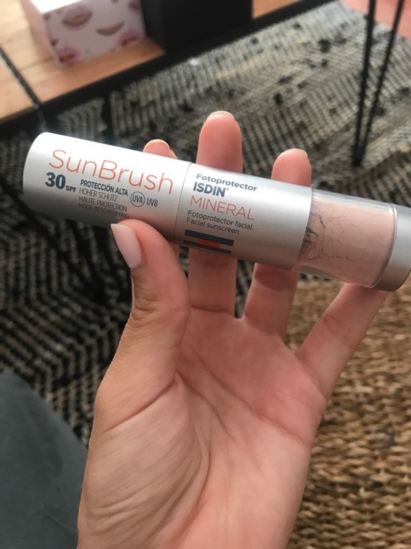 Social Fotoprotector Facial SunBrush Mineral SPF 30