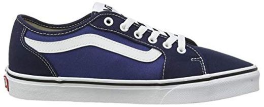 Vans FILMORE Decon, Zapatillas para Hombre, Azul