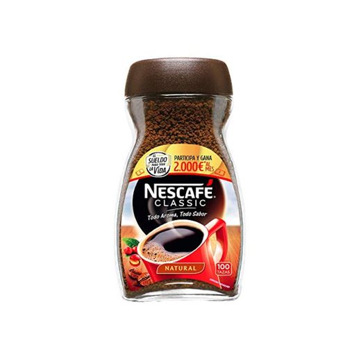 NESCAFÉ Café Classic Soluble Natural
