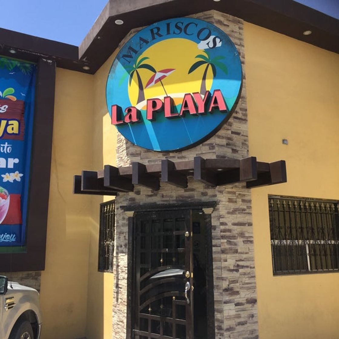 Restaurantes Mariscos playa blanca