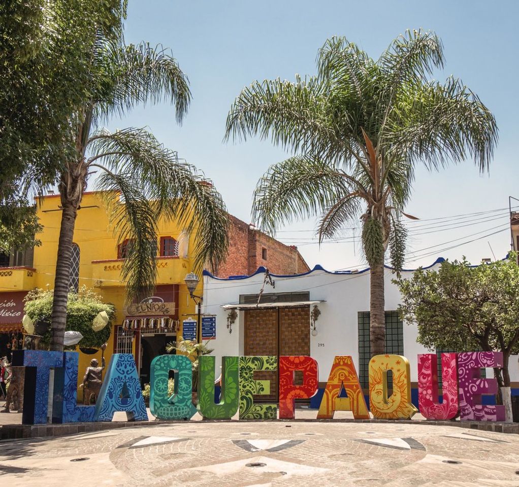 Lugar Tlaquepaque