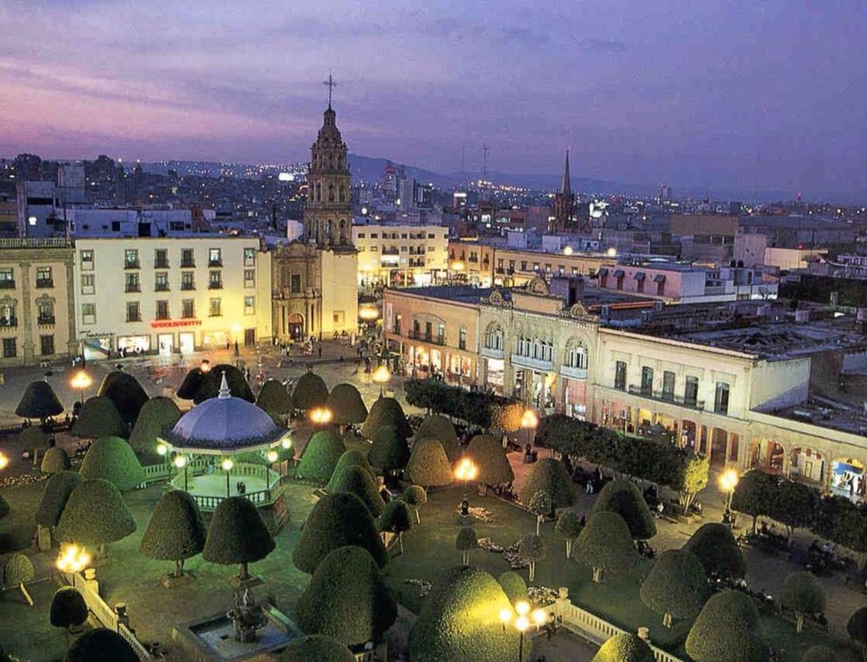 Place Guanajuato, Gto. Centro Histórico