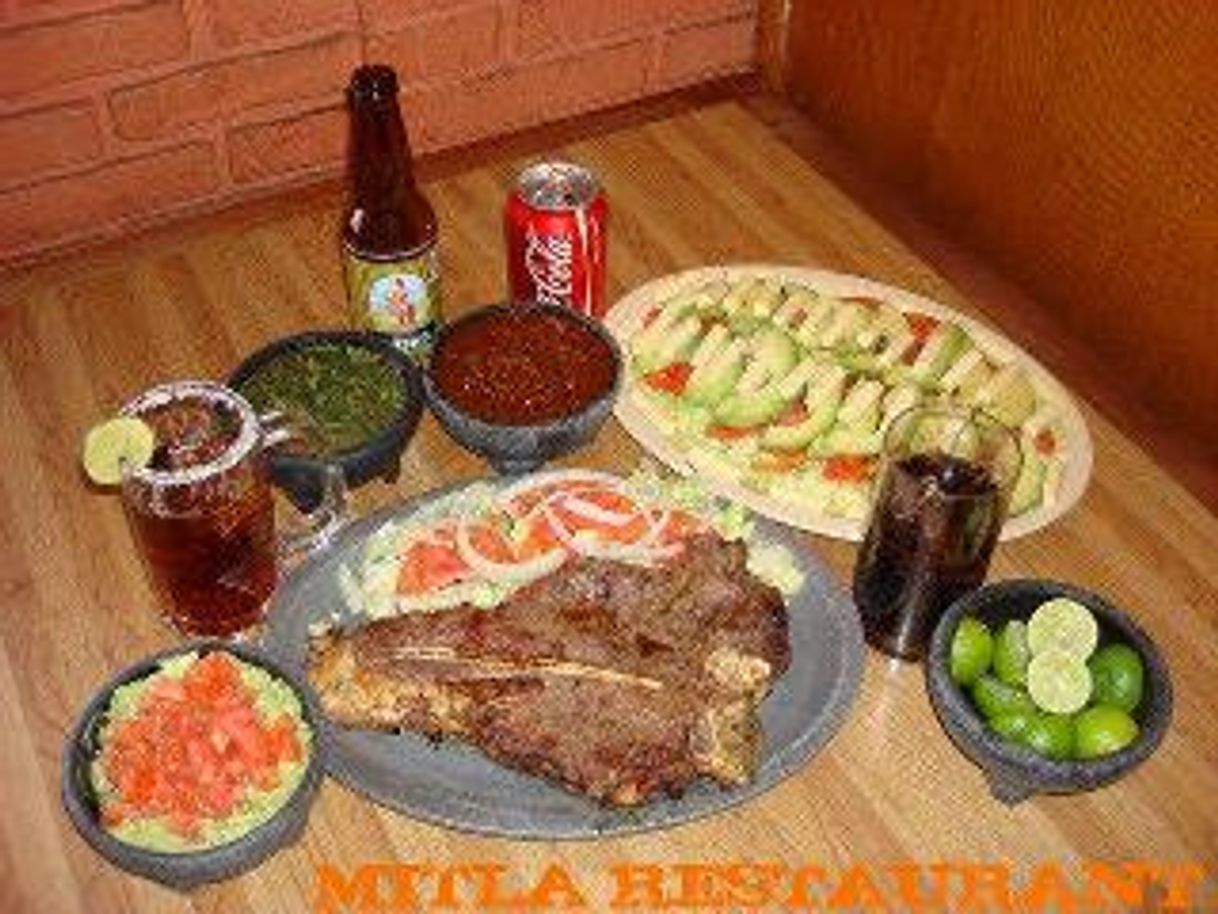 Restaurantes Restaurant MITLA