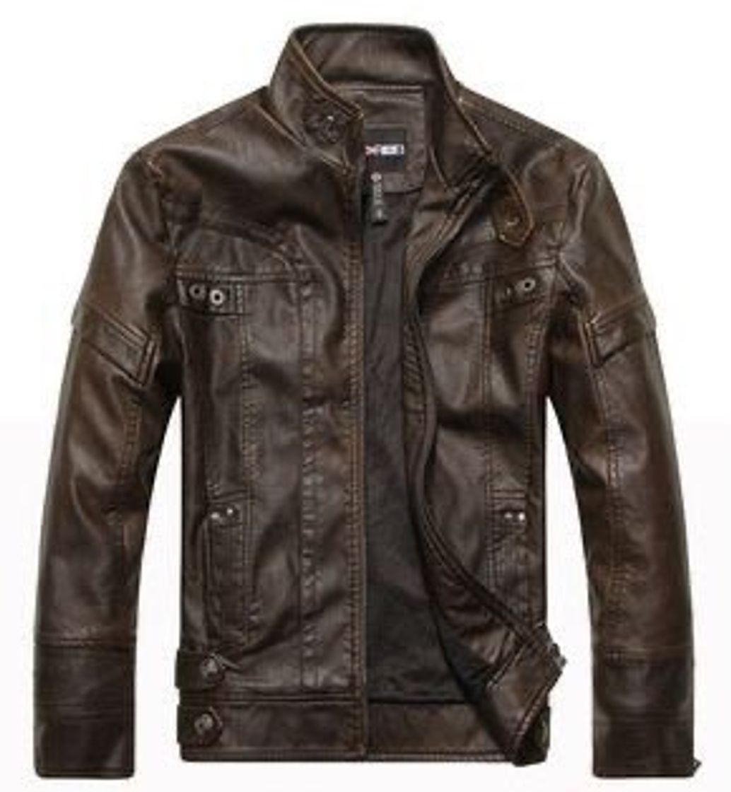 Moda Masculinos estilo motoqueiro 