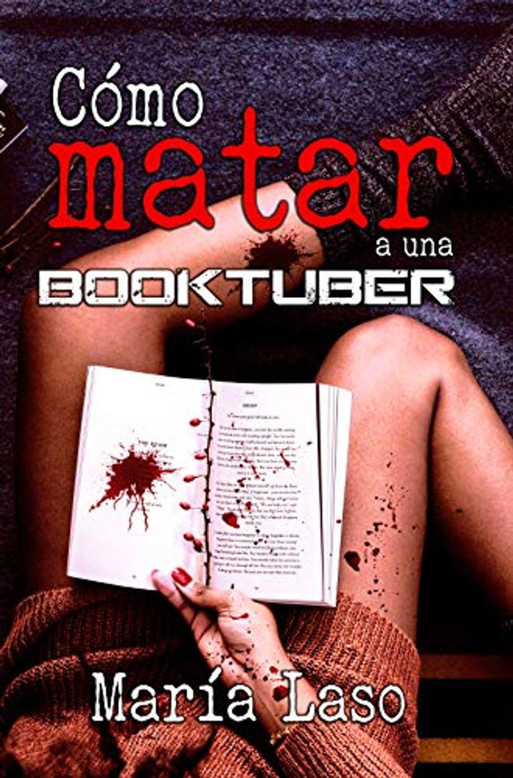 Book Cómo matar a una booktuber