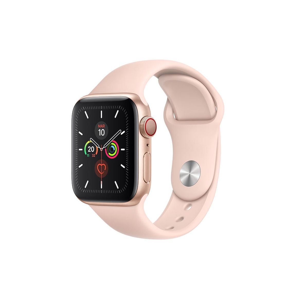Social Apple Watch Series 5

