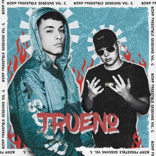 Trueno: Bzrp Freestyle Sessions, Vol. 6