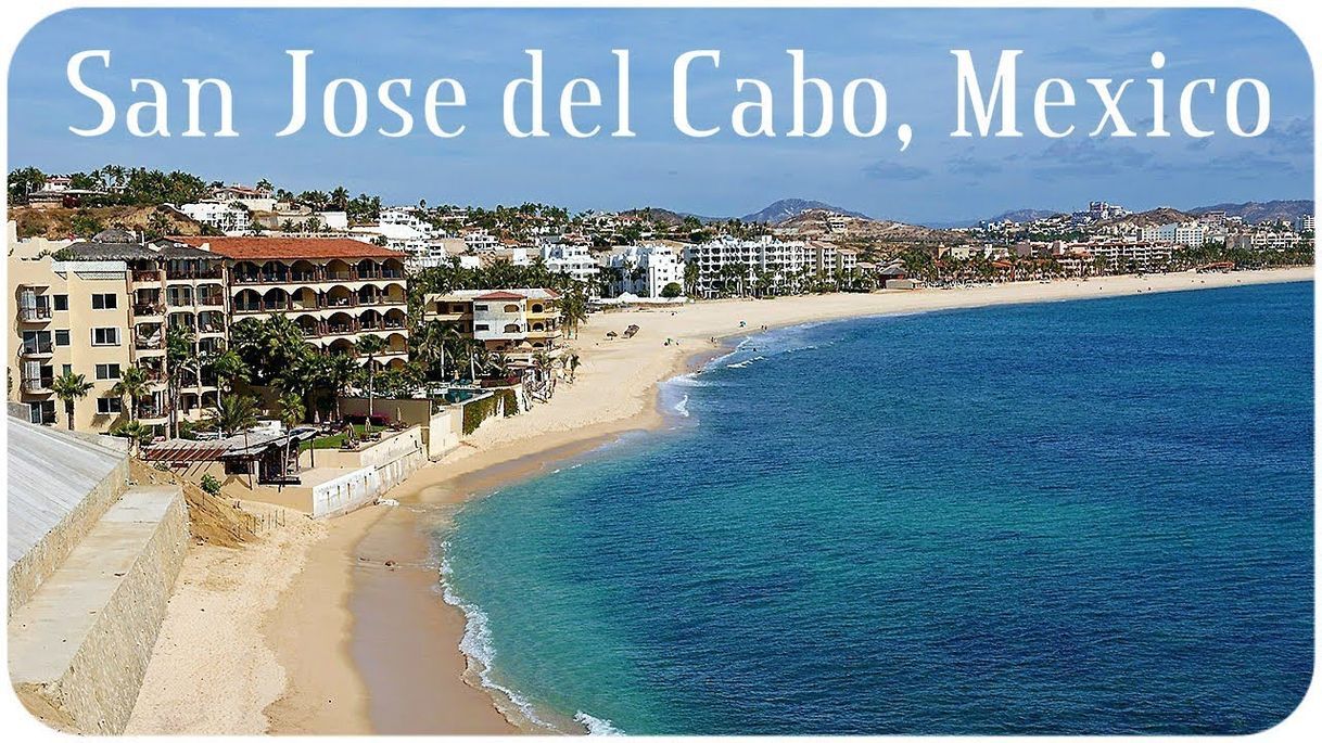 Lugar San José del Cabo