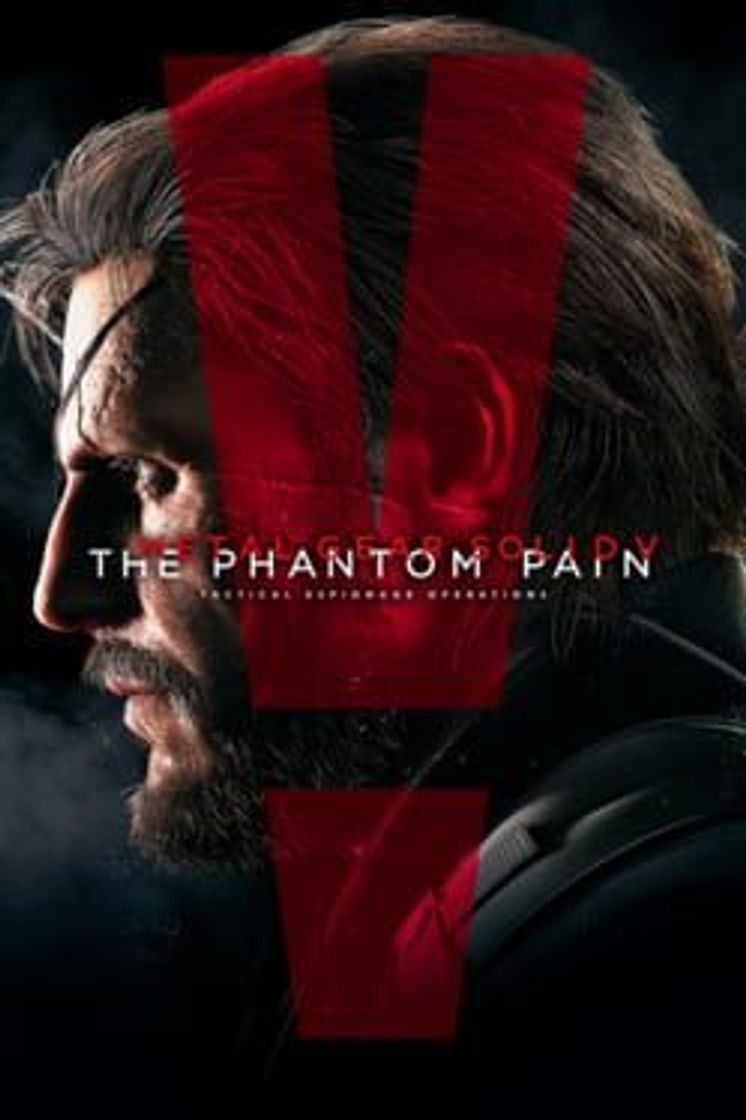 Videogames Metal Gear Solid V: The Phantom Pain