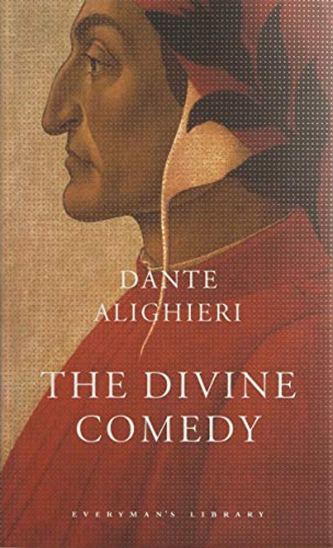 Book The Divine Comedy