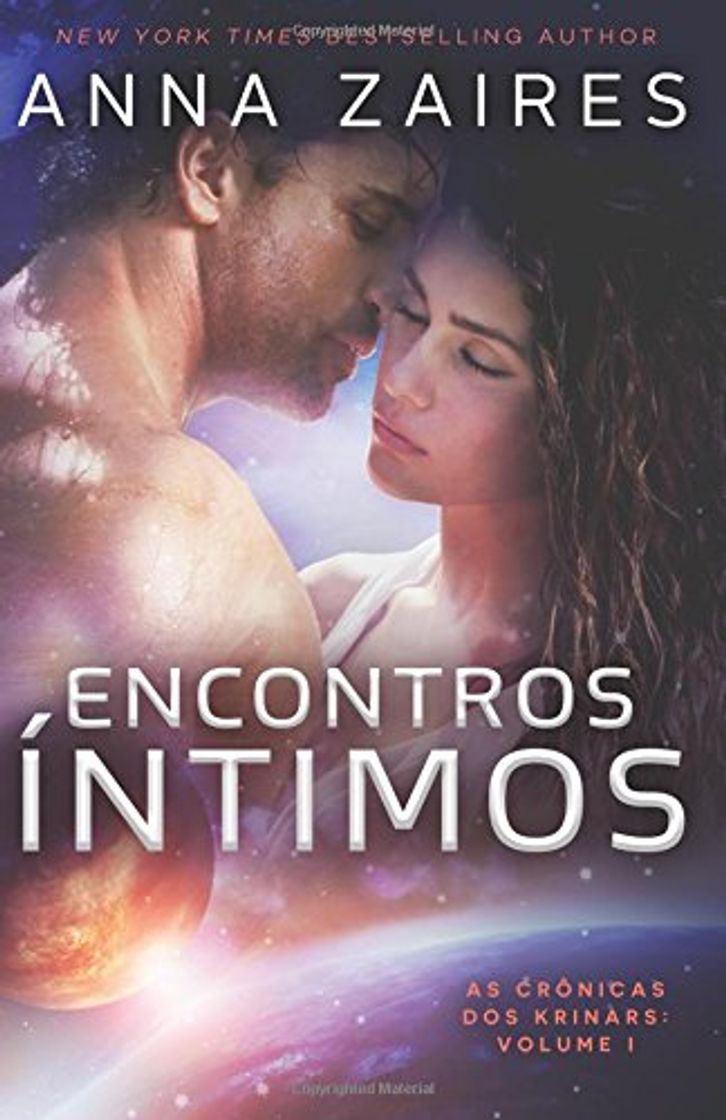 Libro Encontros Íntimos