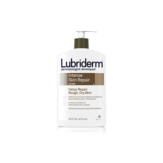 Lubriderm Intense Skin Repair Lotion 475 ml Lotion