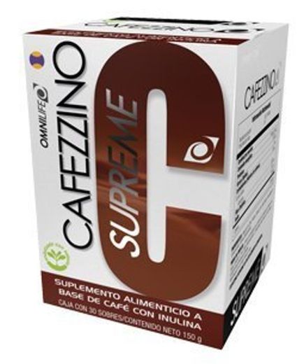 Cafezzino de Olla Supreme by Omnilife