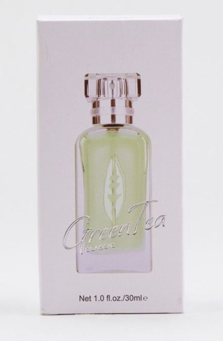 Fashion PERFUME PARA MUJER / TE VERDE