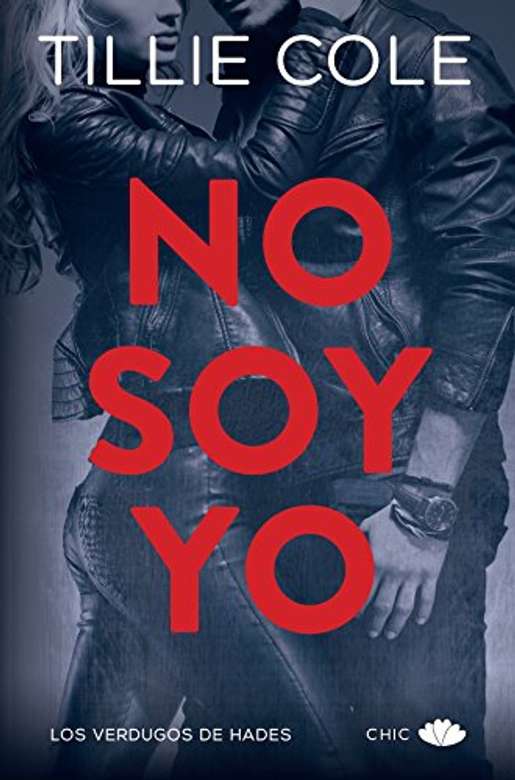 Libro No soy yo