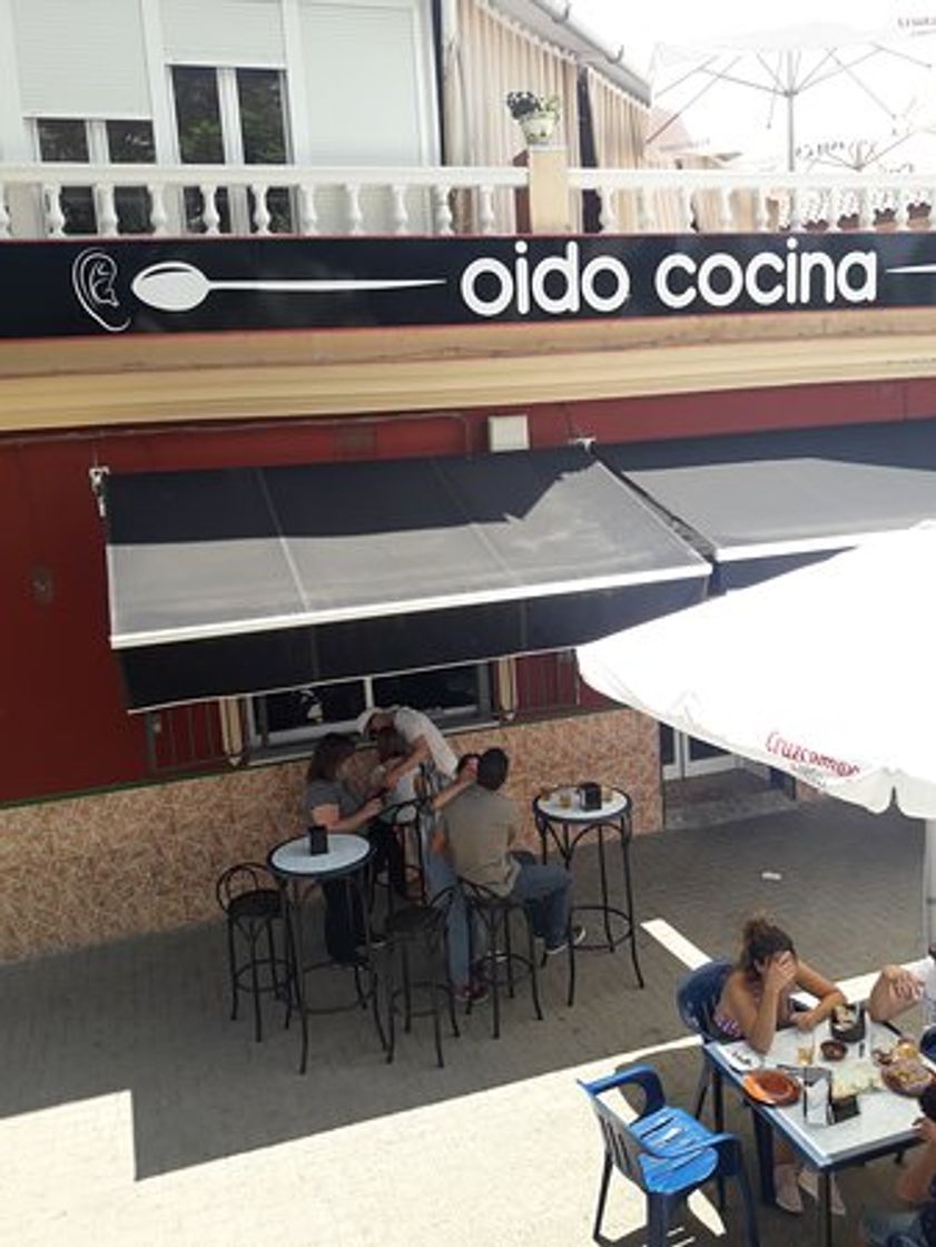 Restaurants Oído Cocina