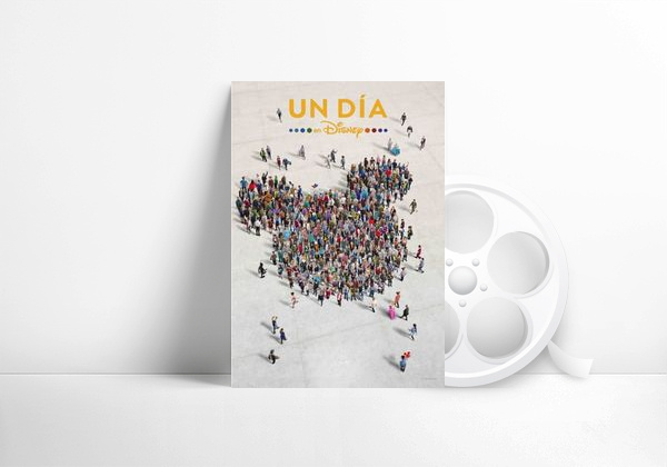Movie One Day at Disney