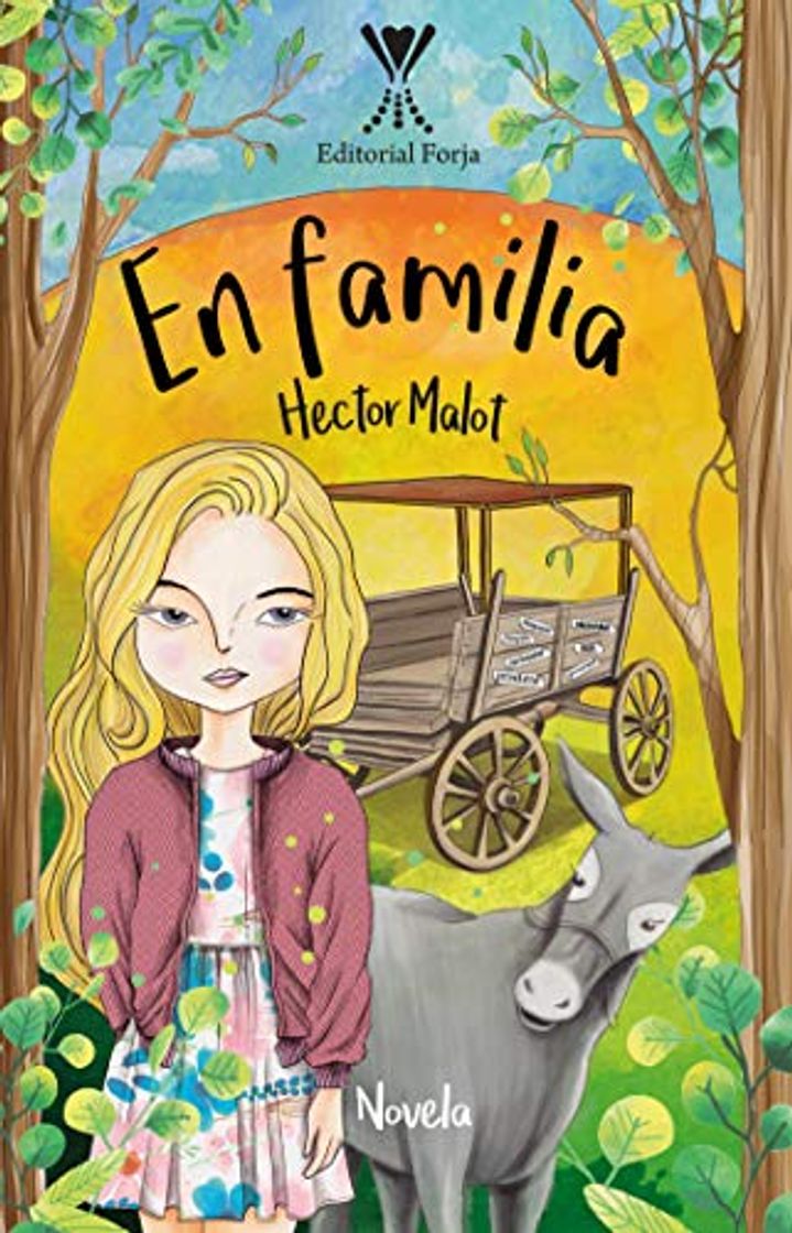 Libro En familia