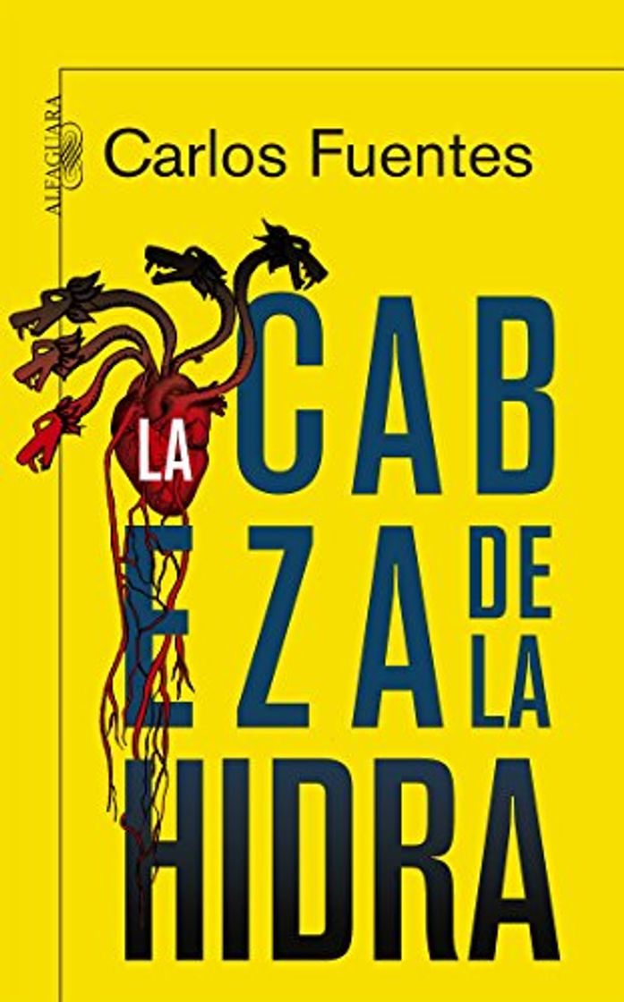 Libro La cabeza de la hidra