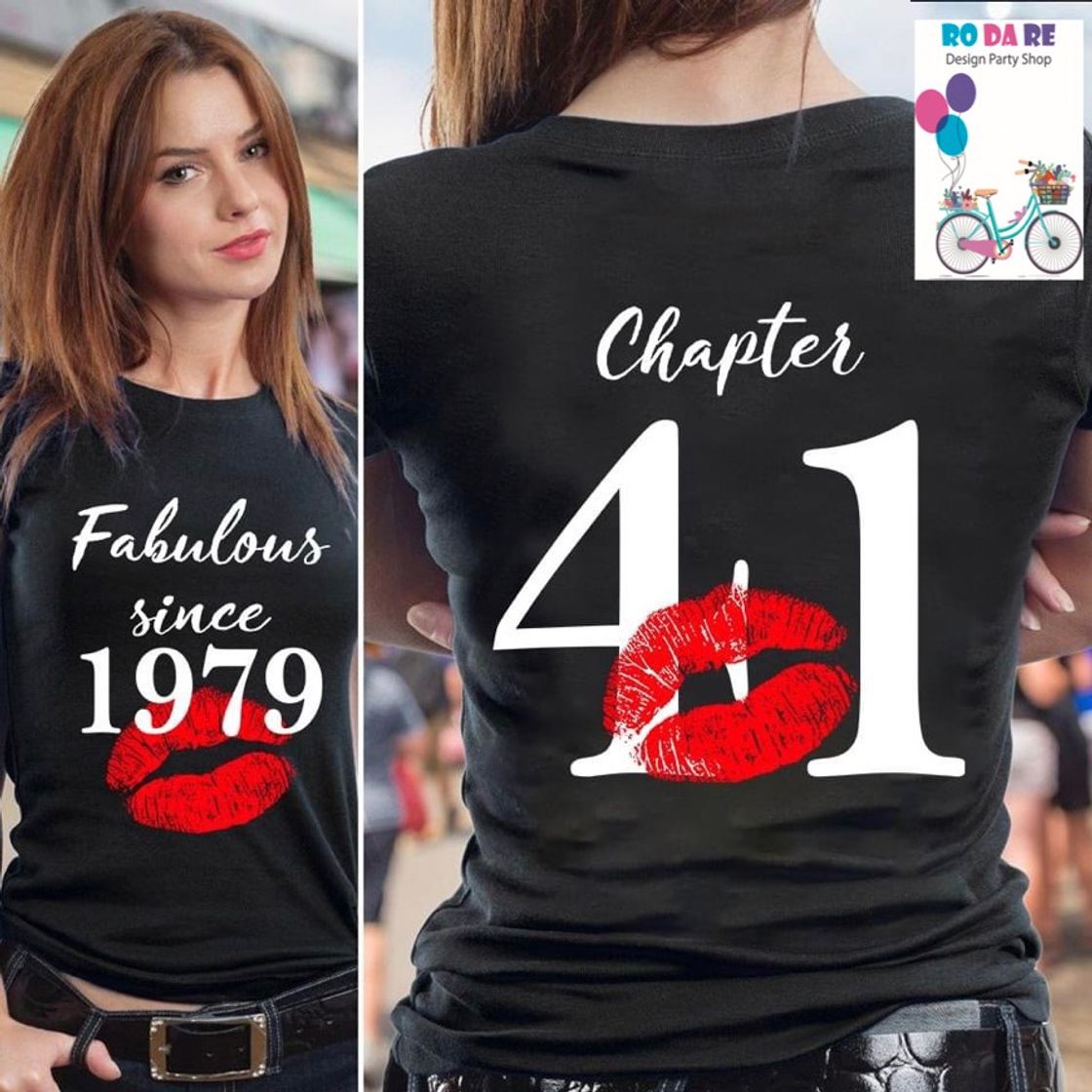 Moda Playeras Cumpleaños