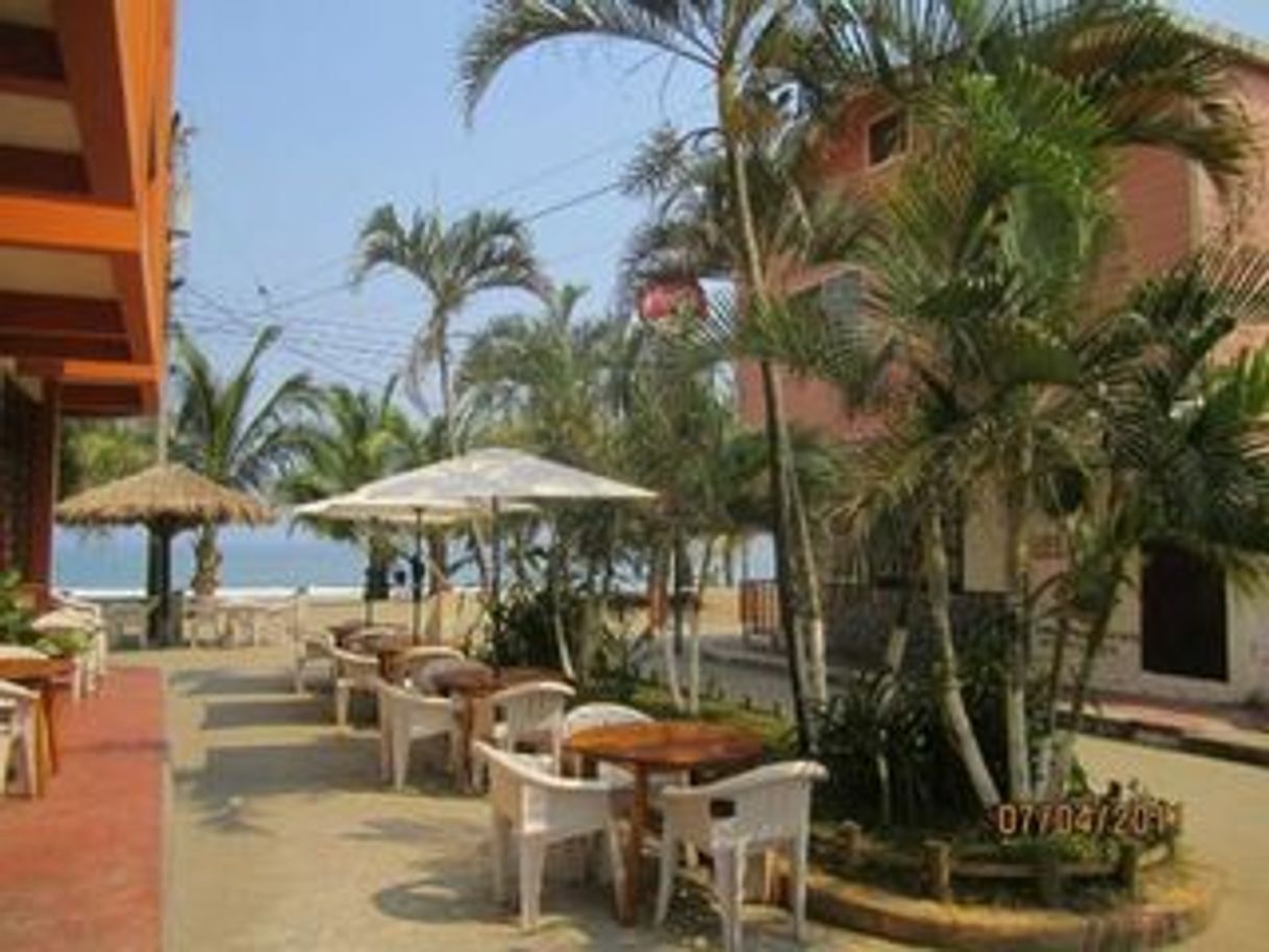 Restaurantes Mariscos la playa