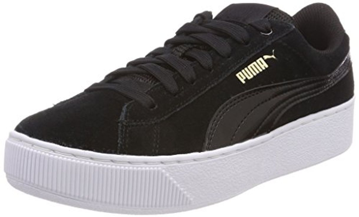 Products Puma Vikky Platform, Zapatillas para Mujer, Negro