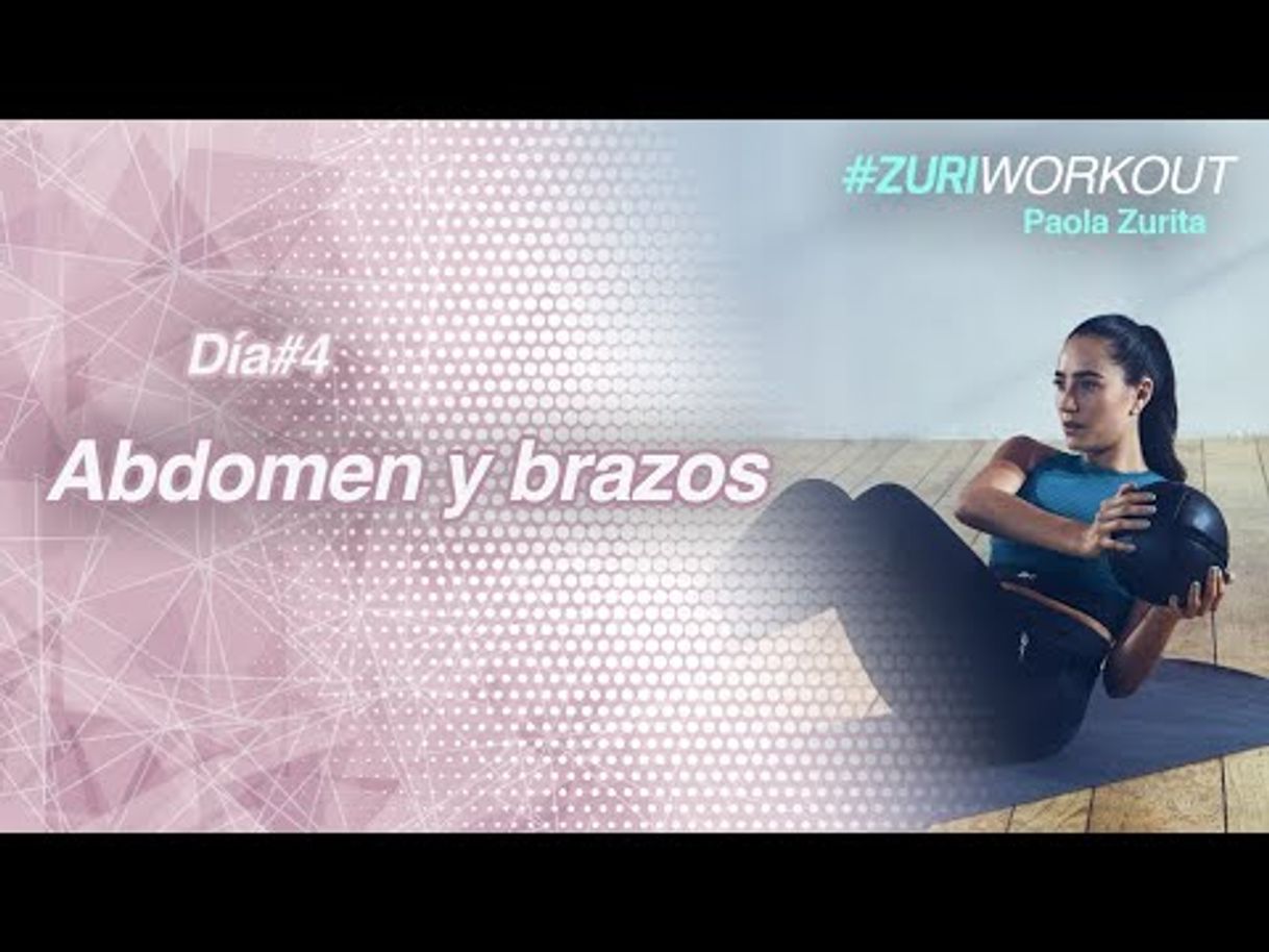 Moda Abdomen y brazos- Paola Zurita 