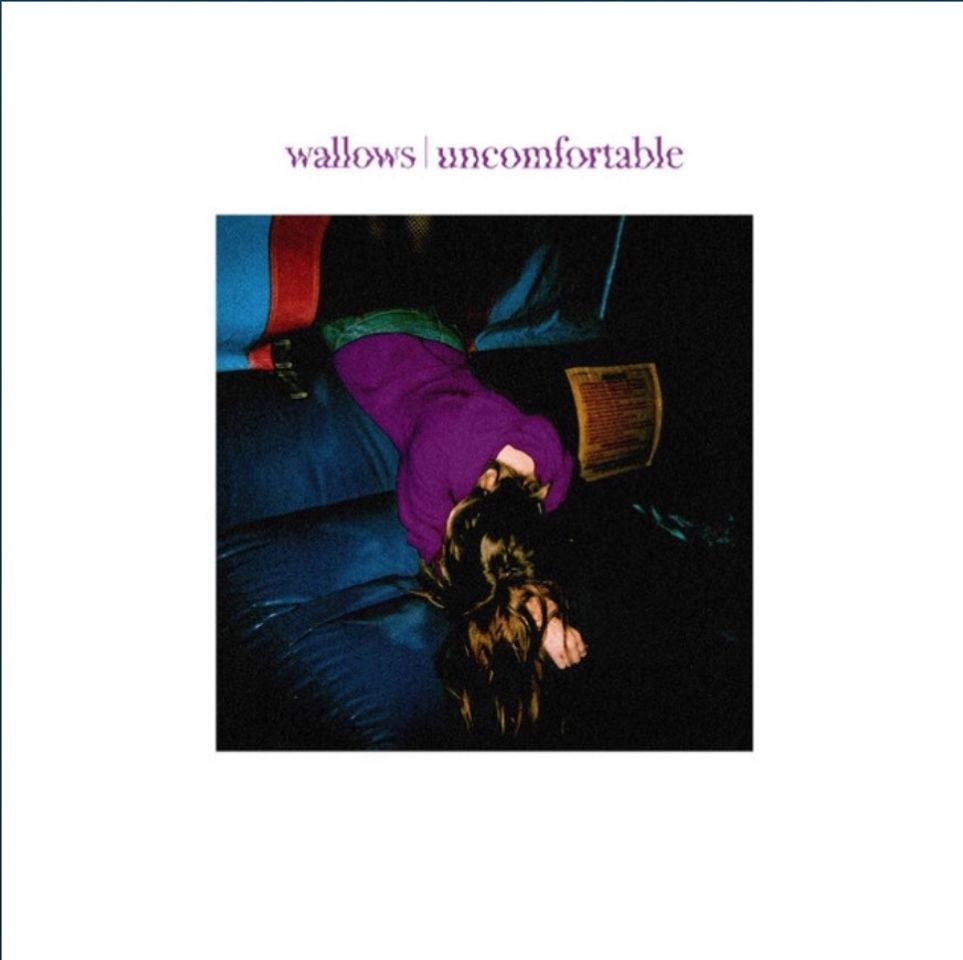Social Wallows - Uncomfortable (Single)