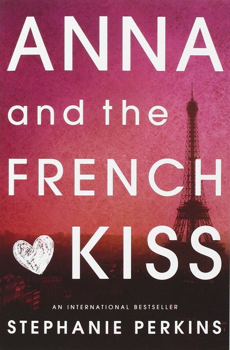 Libro Anna and the french kiss