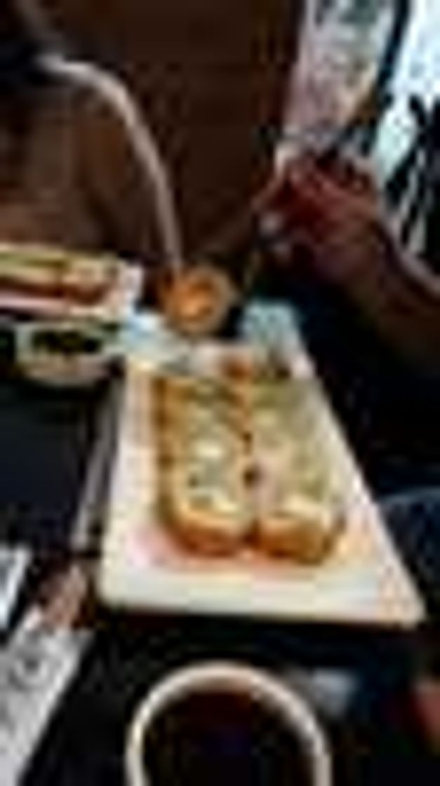 Restaurantes Sushi Roll Echegaray