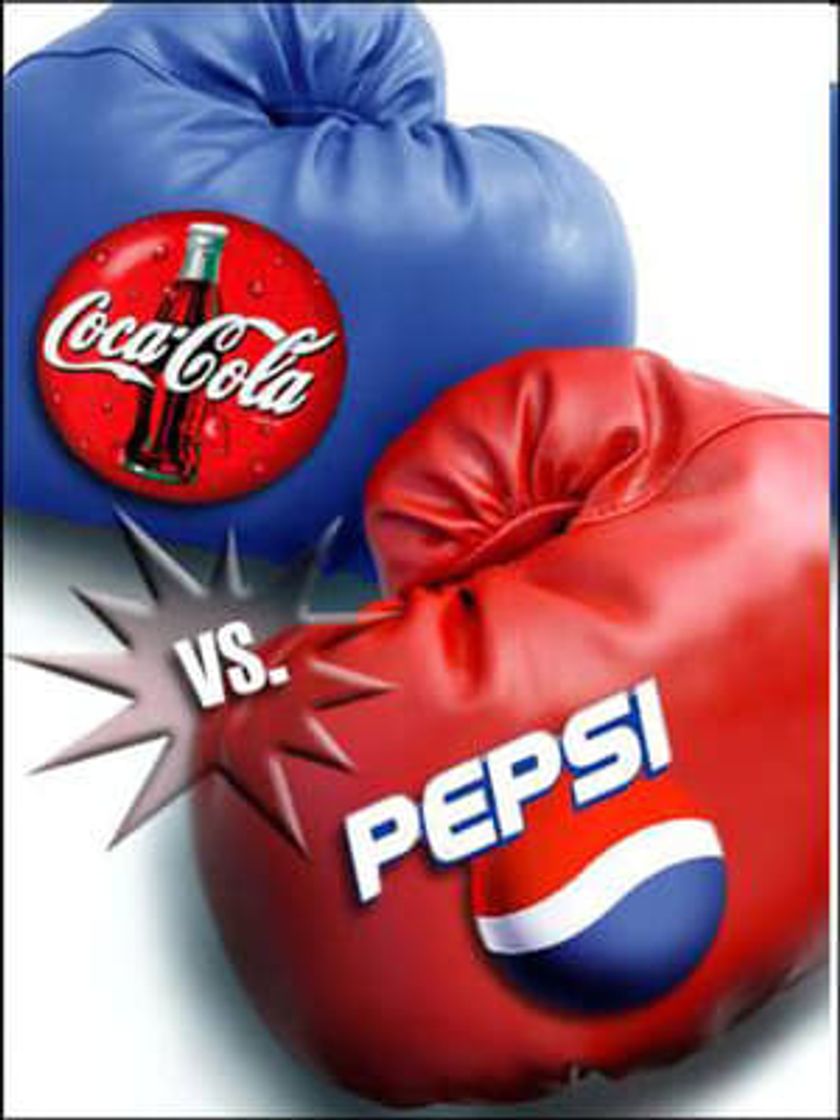 Película Coca Cola Vs. Pepsi: Duelo De Titanes