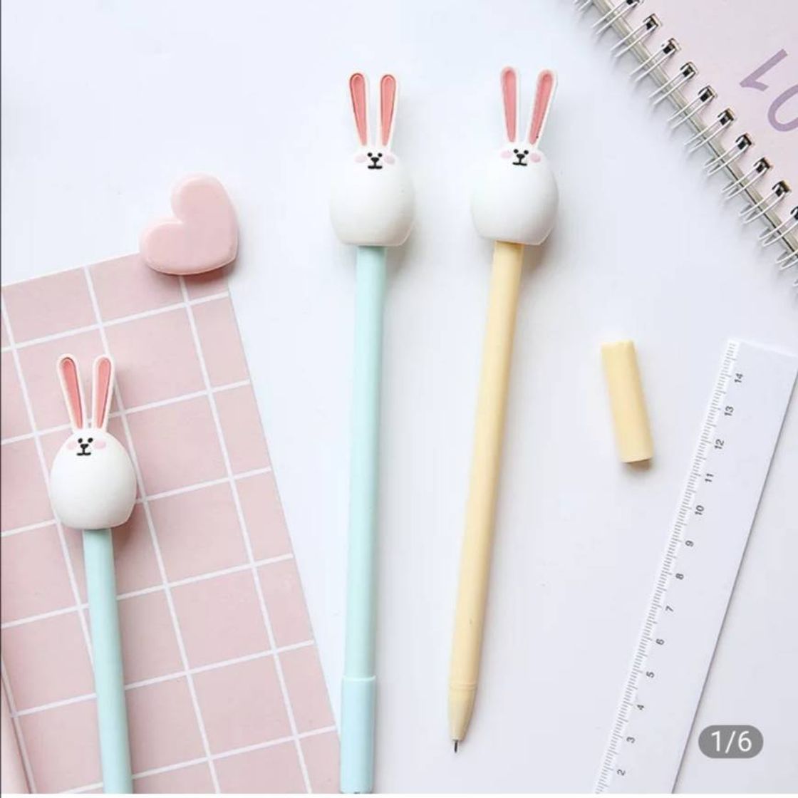 Product Plumas de conejo 🐰💘