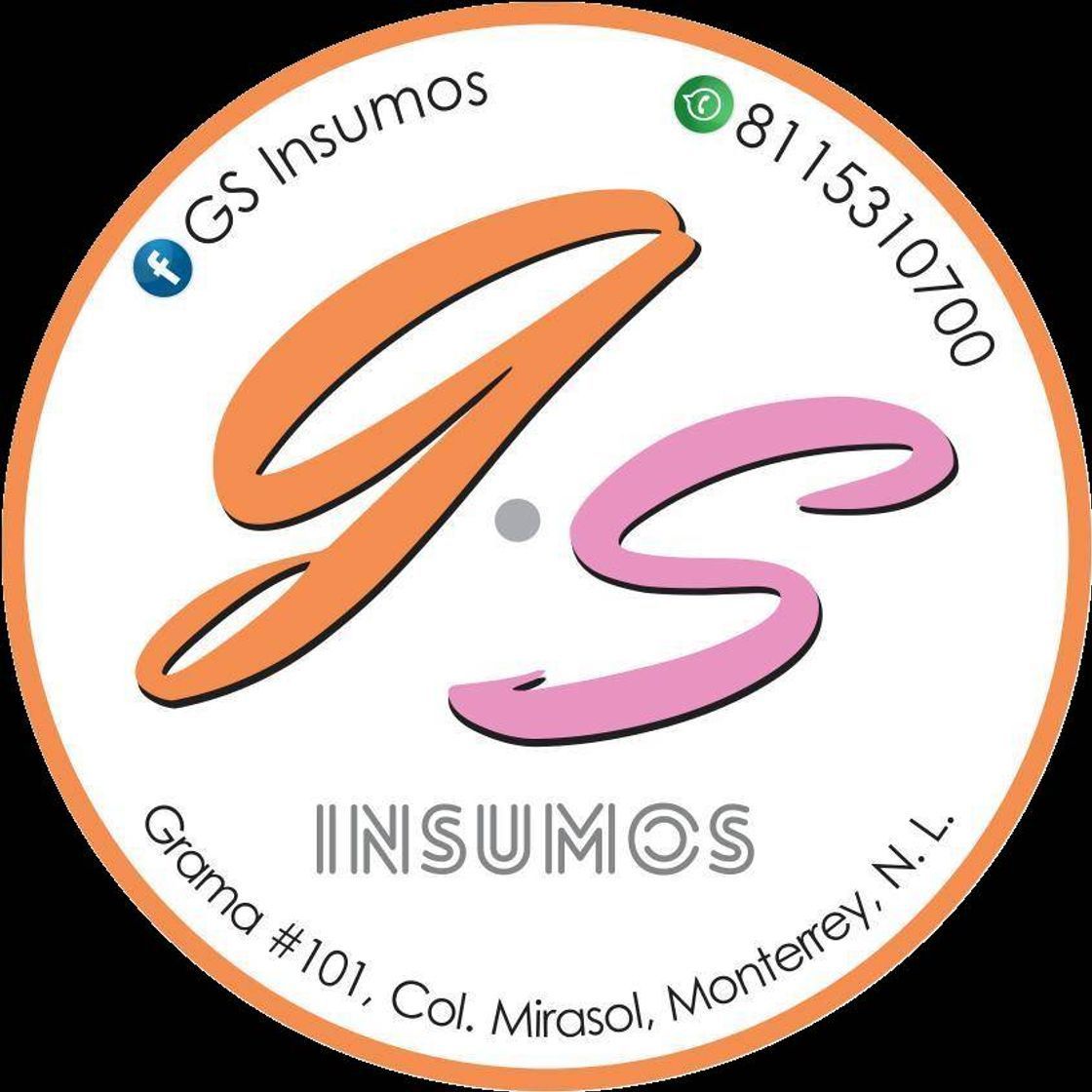 Moda GS INSUMOS 