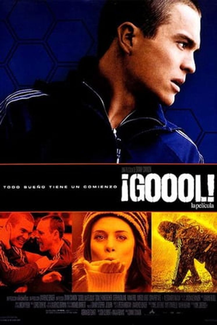 Película ¡Goool! La película