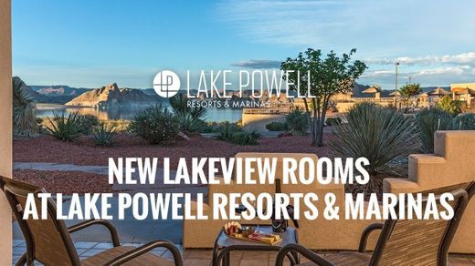Lake Powell Resorts & Marinas Wahweap Marina