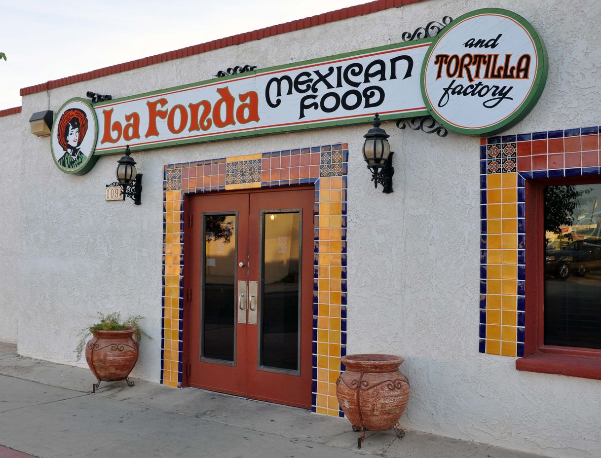 Restaurants La Fonda